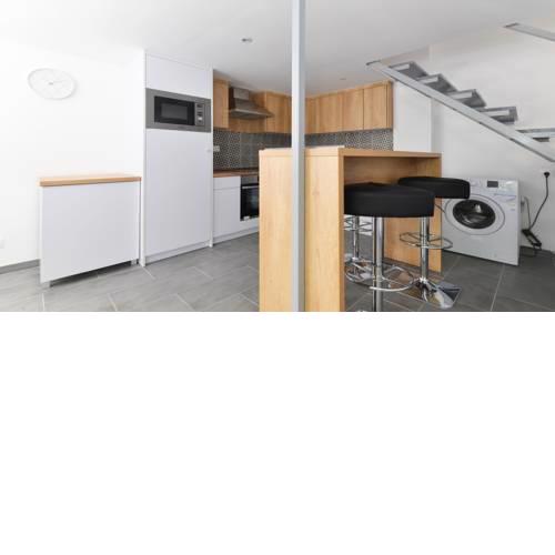 Budapest Raday Street Centrum Luxury Apartment