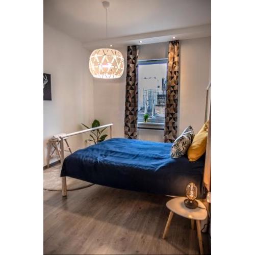 Budapest Rooftop Nook