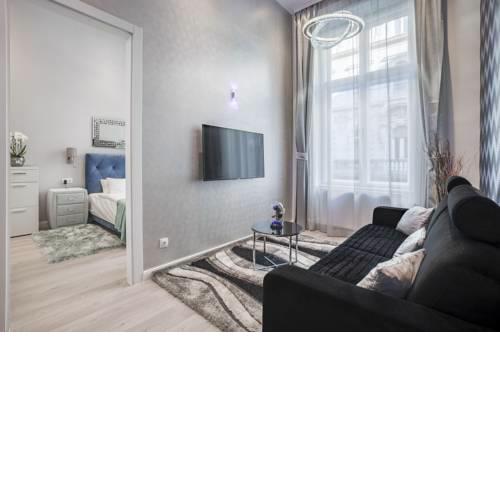 Budapest Silver Apartment