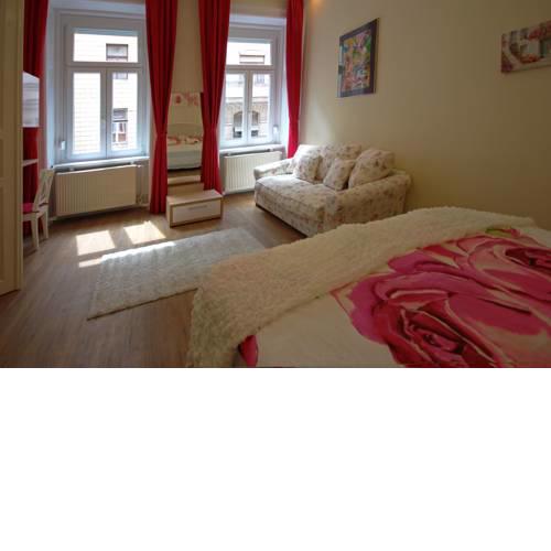 Budapest Soho Apartment