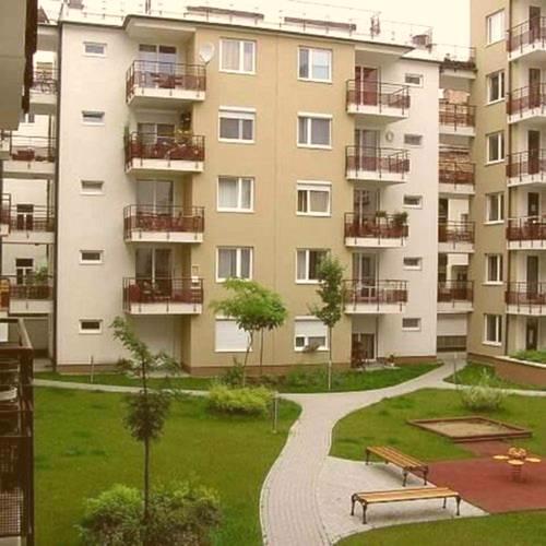 Budapest Sun Resort Apartman in the City Center