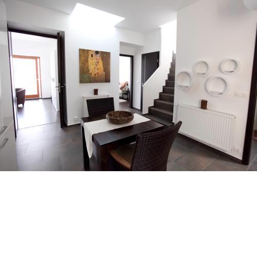 Budapest Terrace Apartment