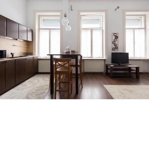 Budapest Urban Beauty Apartment