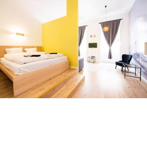 BUDAPEST4FUN - New apt in the heart of Budapest