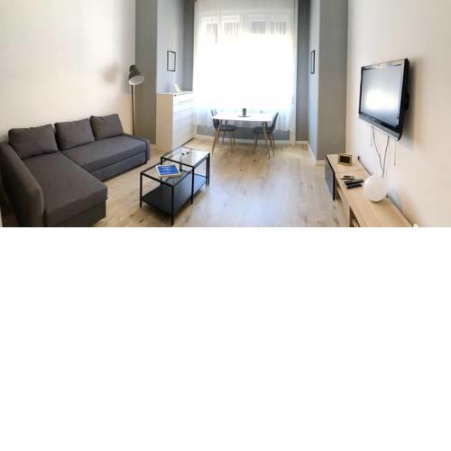 BUDAPEST4U - New apt in the central of Budapest
