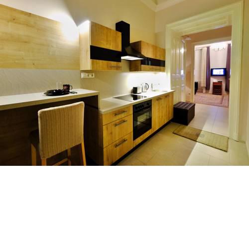 Budapestdowntown Apartment
