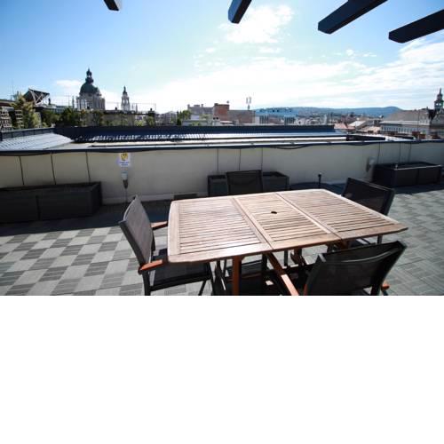 BudapestEasyFlat Basilica Lux Penthouse