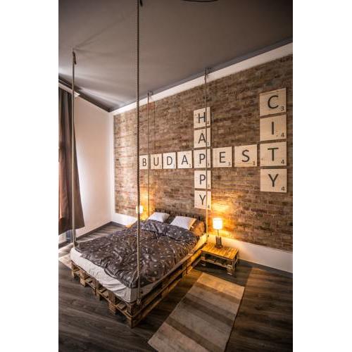 Budapest's Soho Apartment