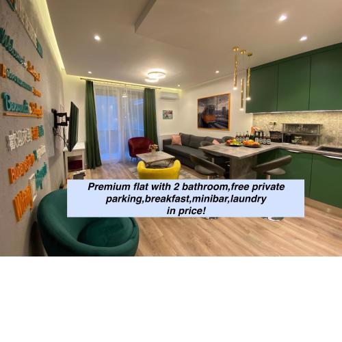 BudapestStyle Premium Apartman Corvin