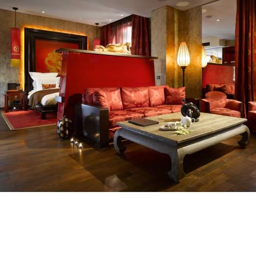 Buddha-Bar Hotel Prague