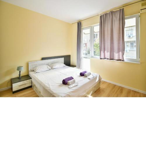 Budget 2BR central location Varna
