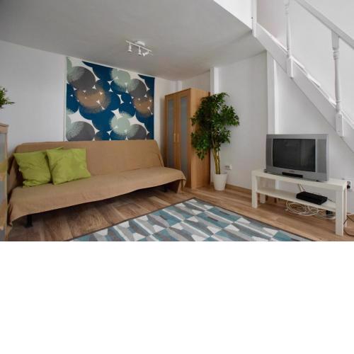 Budget Apartment by Hi5 - Kertesz street