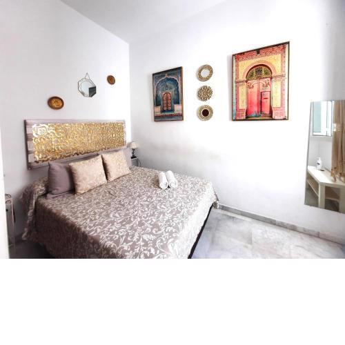 Budget & Lovely Rooms Las Setas