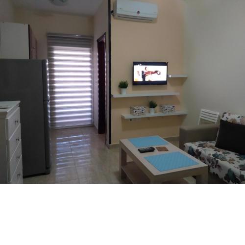 Budget studio near El Gouna and Kite station