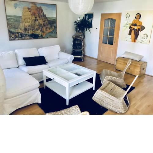 Budyně Apartment
