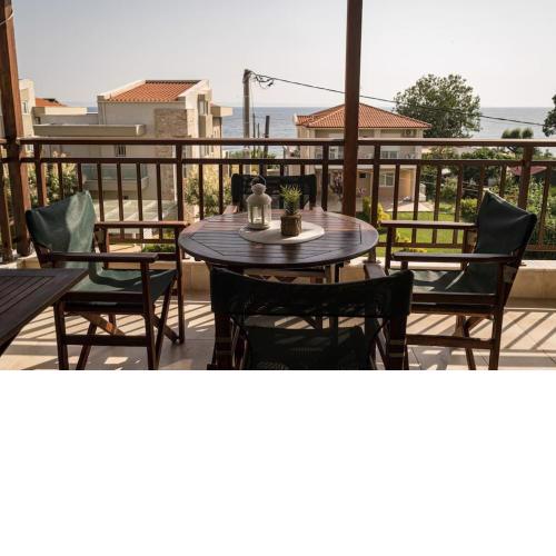 Buena Vista apartment in Nikiti