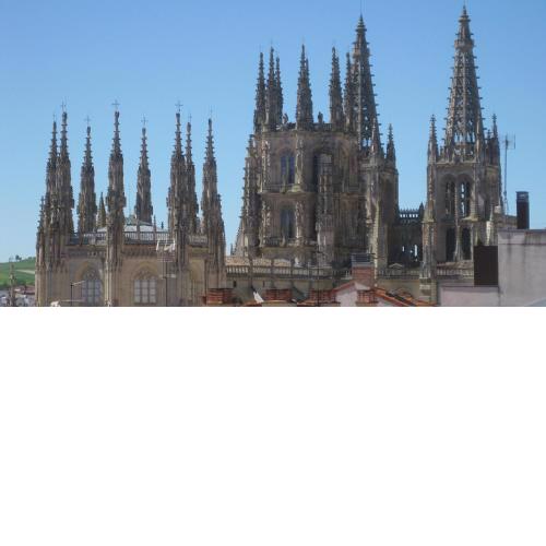 Buhardilla Con Encanto Centro Historico