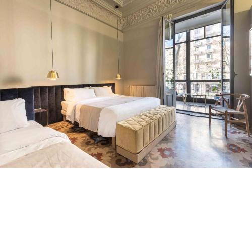 BUHO Boutique Rooms