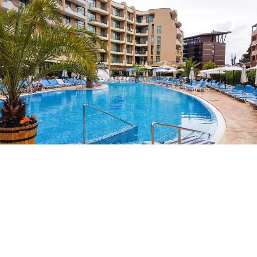 Bułgaria-Słoneczne Wybrzeże Hotel Grenada -pokój 39A