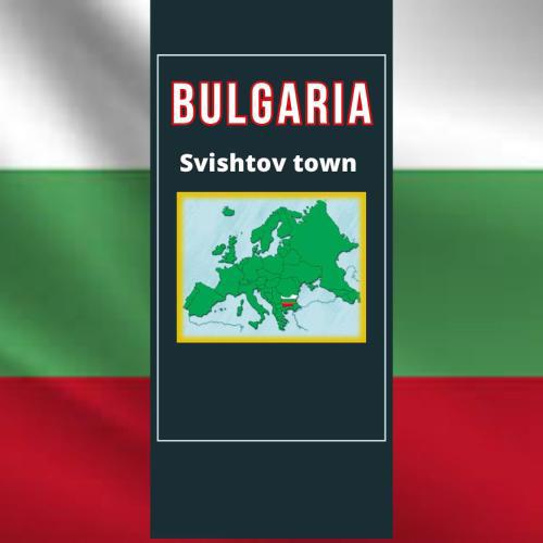 BULGARIA Svishtov town