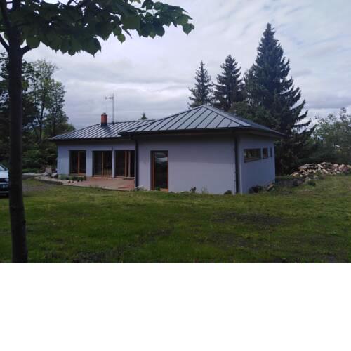 Bungalov v Krásné Lípě