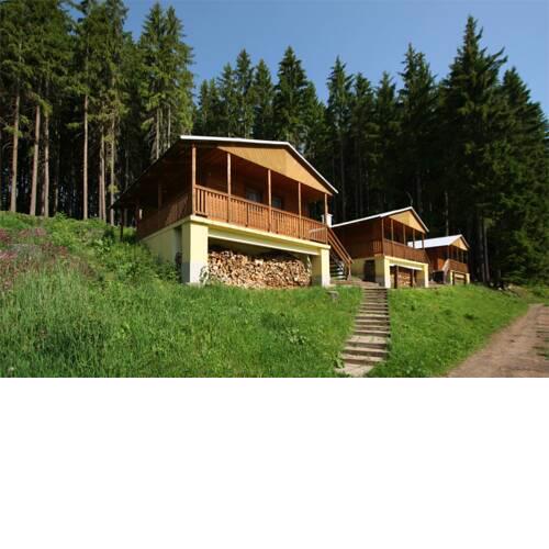 Bungalovy Lesní plovárna