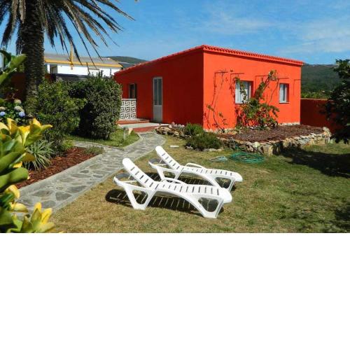 Bungalow 2 para 4 personas