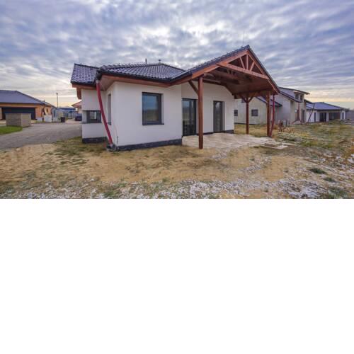 Bungalow 23Z Hostěradice