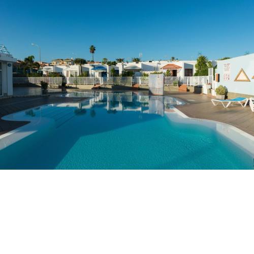 Bungalow Aloe Dunas 2