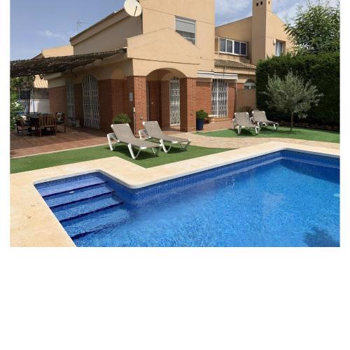 Bungalow Amerador