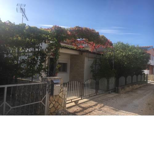Bungalow Anka in Kroatien auf Insel Vir