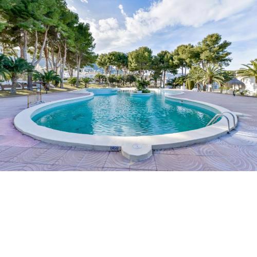 Bungalow Calpe Park