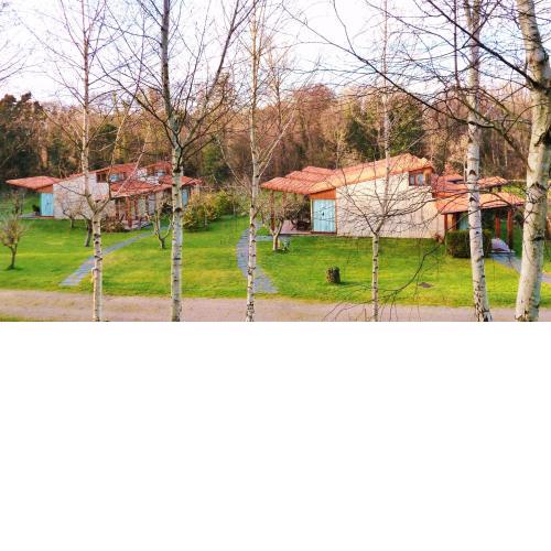 Bungalow Camping Los Manzanos