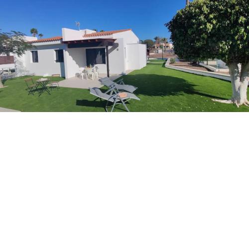 Bungalow Colorado with garden #4