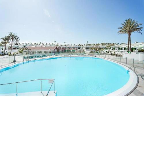 Bungalow con piscina Maspalomas
