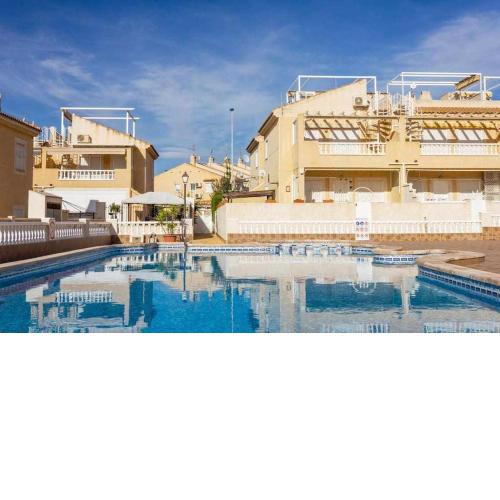 Bungalow con piscina Torrevieja rf22
