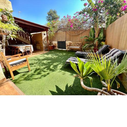 BUNGALOW DE LUJO en PLAYA SAN JUAN