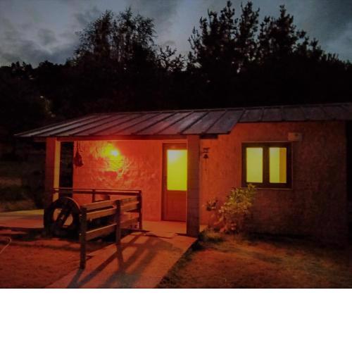 Bungalow de montaña A CAÑIZA