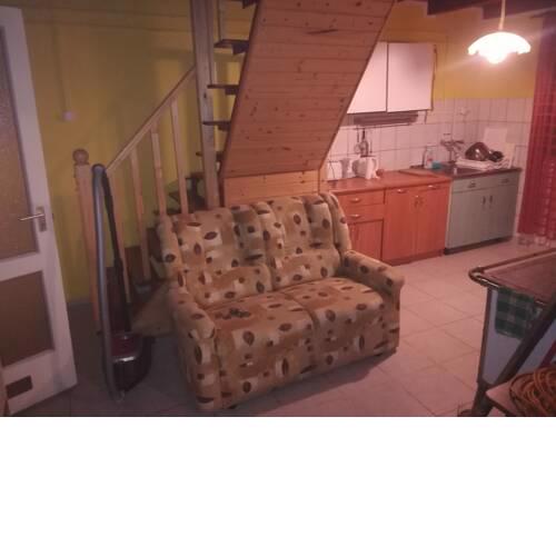 Bungalow for fisching or relaxing