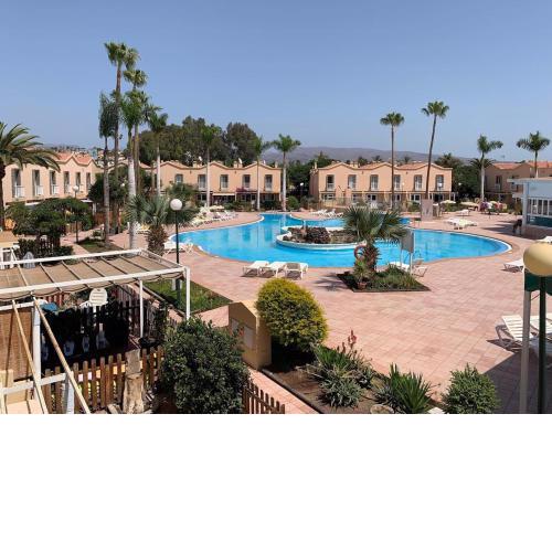 Bungalow Green Oasis Maspalomas