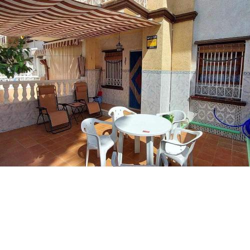 Bungalow Iratxe en Santa Pola