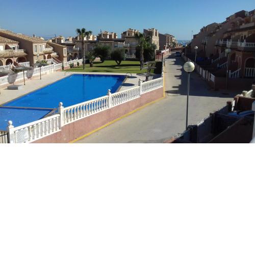 Bungalow Junto A La Piscina, Gran Alacant