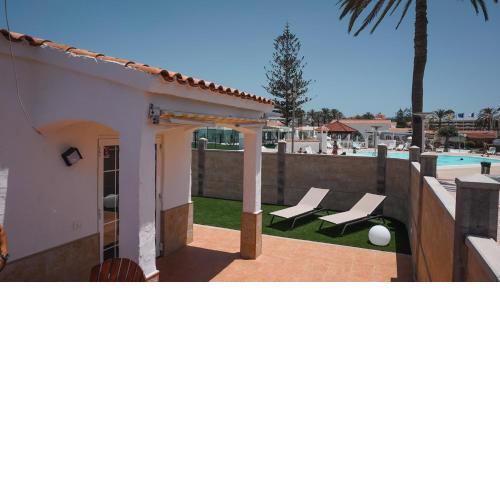 BUNGALOW LOS ARCOS