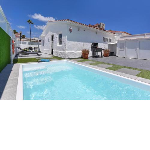 Bungalow Macaronesia by VillaGranCanaria