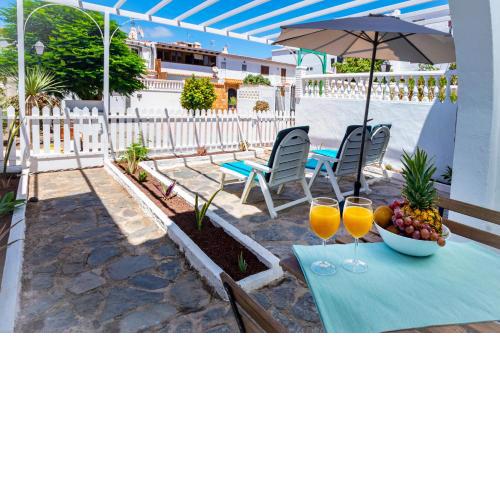 Bungalow Marta Agaete