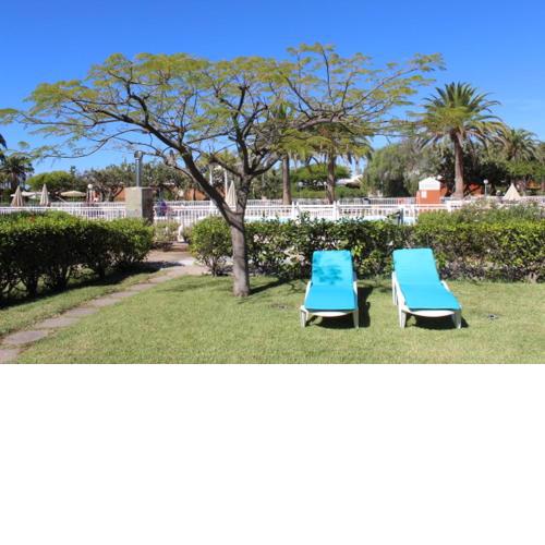 Bungalow Melocoton Sun and relax
