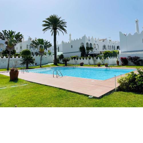 Bungalow Monte Golf