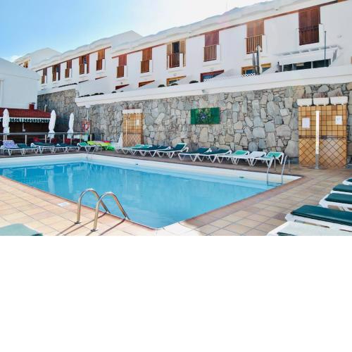 Bungalow montecarlo 35 with air conditioning&WI-FI and sound proof doors