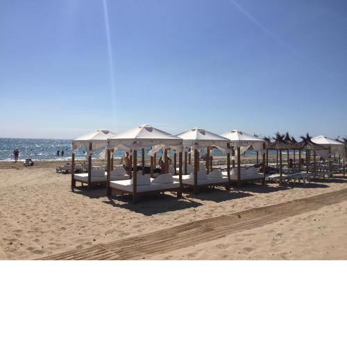 Bungalow muy cerca de la playa