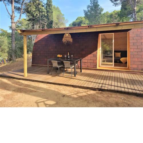 Bungalow Nomad Harmonia
